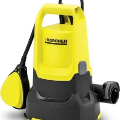 Kärcher SP 2 Flat Dompelpomp - 6000 L/u - 250w