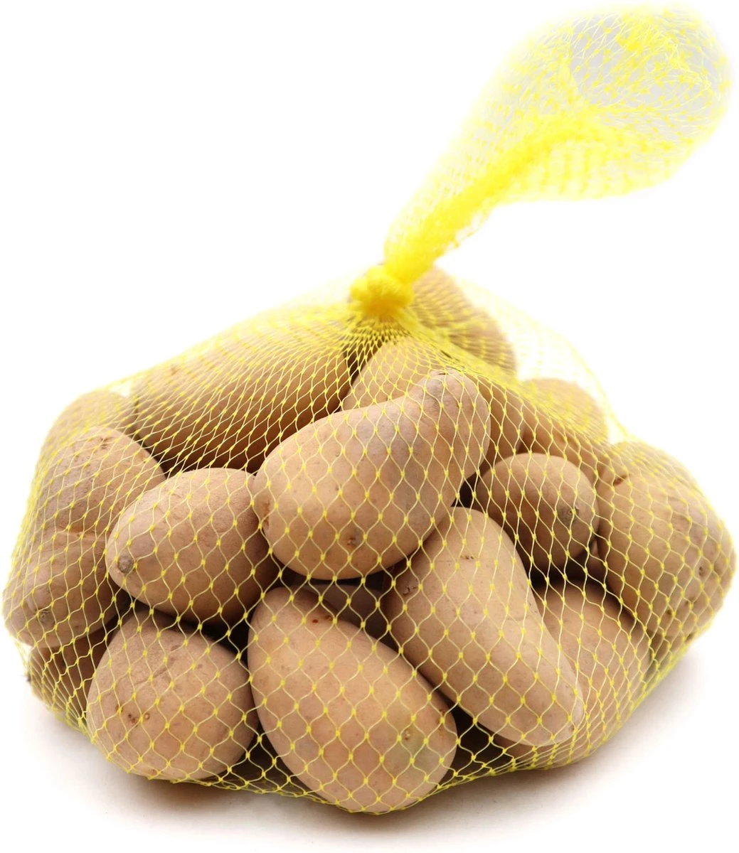 Pootaardappel 'Annabelle', Maat 28/32 - Zeer Vroeg Ras - 1kg (35-40st.) 1 Pootaardappel 'Annabelle', Maat 28/32 - Zeer Vroeg Ras - 1kg (35-40st.)