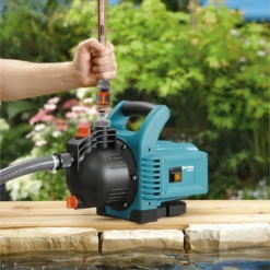 GARDENA - Classic Besproeiingspomp 3000/4 - Waterpomp - 600 W - 3100 L/h -Planten Zorg Verkoop 1076x1200