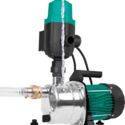 VONROC Hydrofoorpomp / Automatische Pomp - 1000W - 3500l/h - Met Drukschakelaar - Droogloopbeveiliging - Voor Besproeien En Huishoudwater 11 VONROC Hydrofoorpomp / Automatische Pomp - 1000W - 3500l/h - Met Drukschakelaar - Droogloopbeveiliging - Voor Besproeien En Huishoudwater -Planten Zorg Verkoop 1120x1200