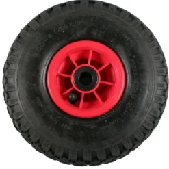 Kruiwagenband/wiel/bolderkar/steekkar Reservebanden 26 Cm - Reserve Kruiwagenwielen