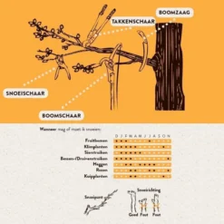 Hendrik Jan - Takkenschaar - Aluminium - Aambeeld - 62 Cm -Planten Zorg Verkoop 1198x1200 16