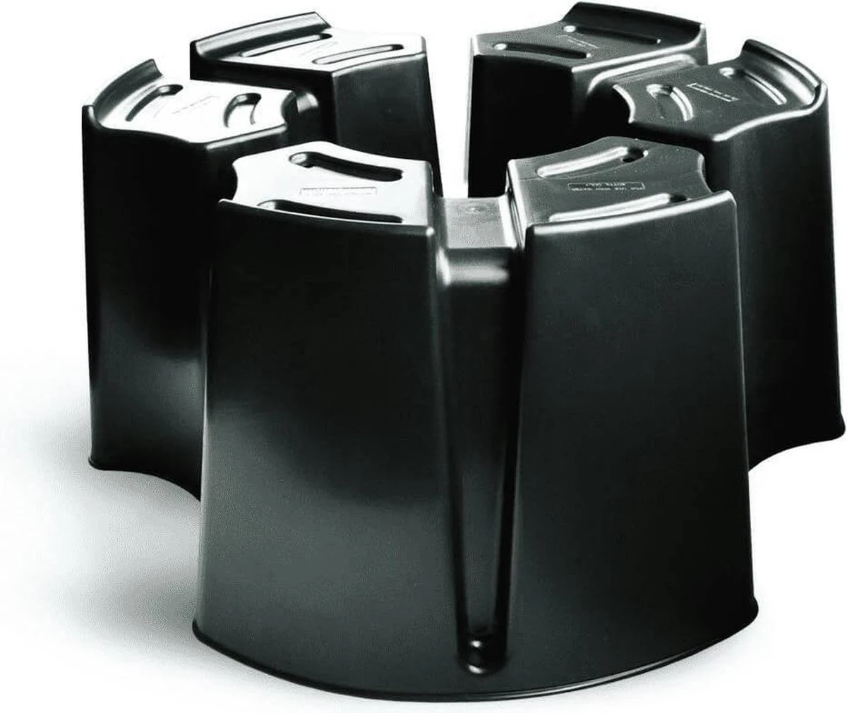 Regenton Voet 3-delig 6 Regenton Voet 3-delig - Afbeelding 6