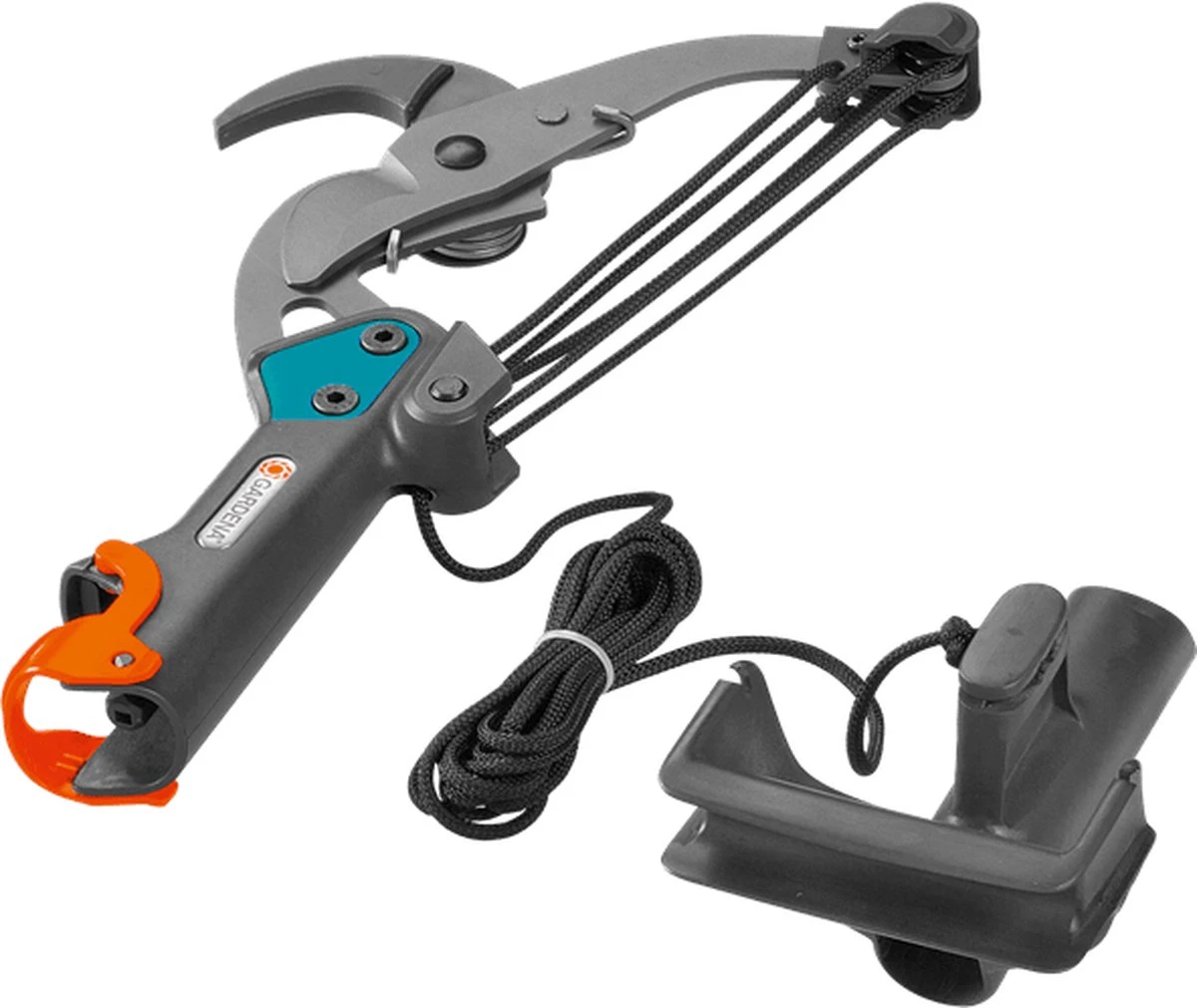 GARDENA Combisysteem Aambeeld Boomschaar Takkenschaar - 35mm 7 GARDENA Combisysteem Aambeeld Boomschaar Takkenschaar - 35mm - Afbeelding 7