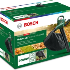 Bosch UniversalGardenTidy 3000 Bladblazer - Op Snoer - 3000 W 17 Bosch UniversalGardenTidy 3000 Bladblazer - Op Snoer - 3000 W -Planten Zorg Verkoop 1200x1066