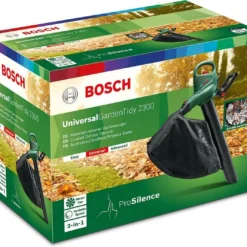 Bosch UniversalGardenTidy 2300 Bladblazer - Op Snoer - 2300 W -Planten Zorg Verkoop 1200x1068 1