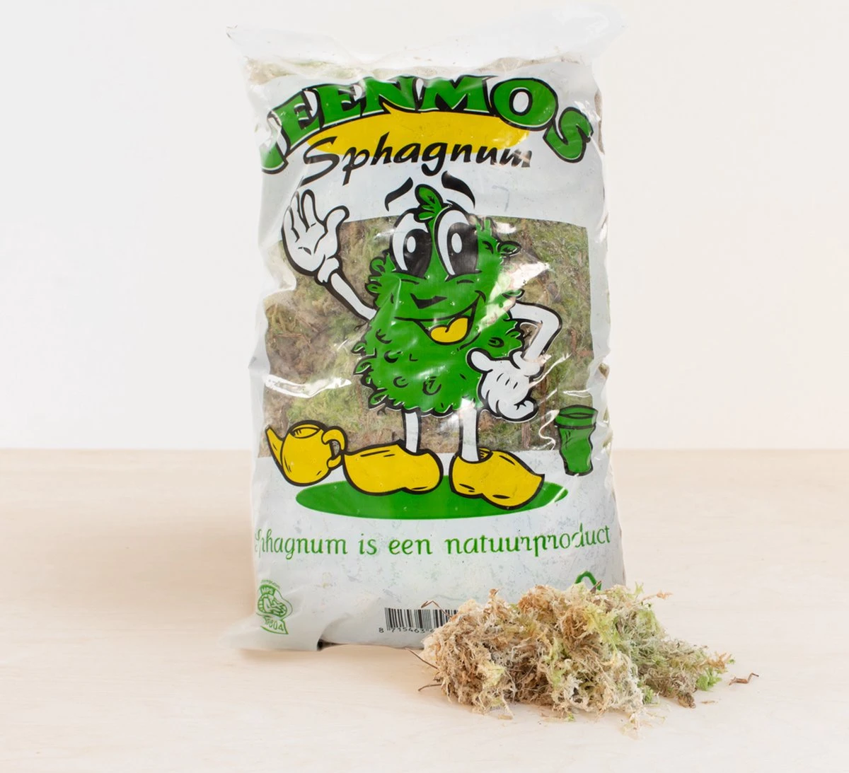 Sphagnum Mos Levend 3 Sphagnum Mos Levend - Afbeelding 3