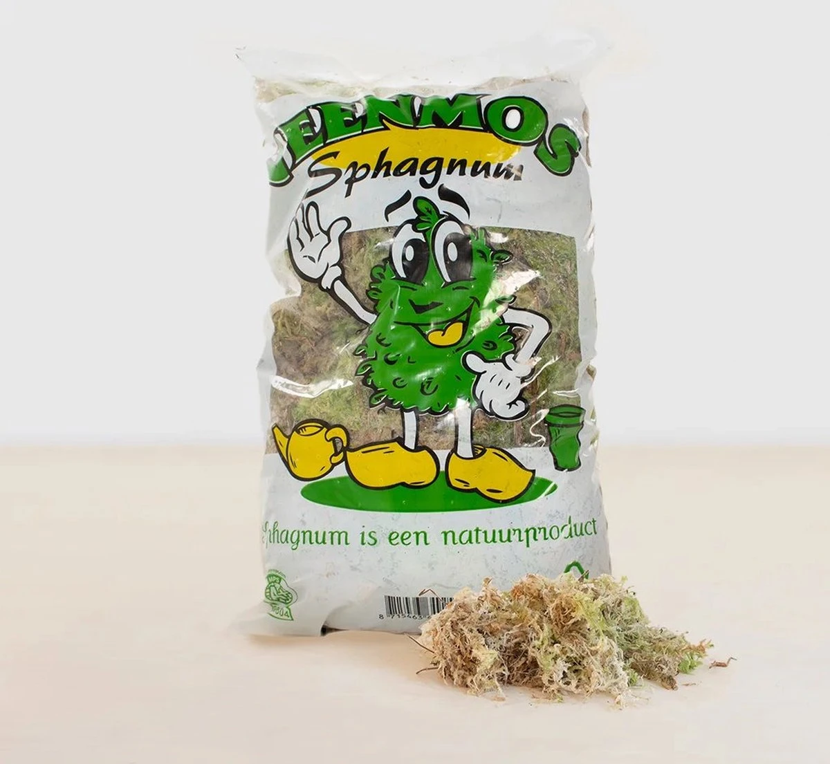 Sphagnum Mos Levend 1 Sphagnum Mos Levend