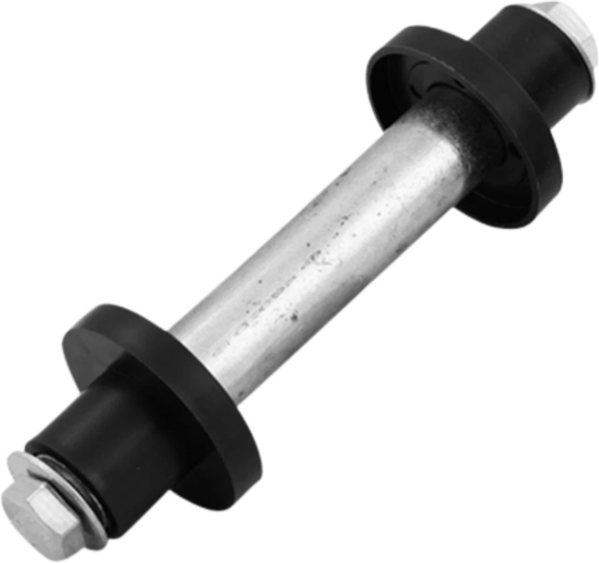 Merkloos Kruiwagenwiel Anti Lek - 4.80/4.00-8 - Massief PU Band - Lekvrij Wiel Met 130mm As - Kruiwagenband 4.80/400 Voor Kruiwagen 5 Merkloos Kruiwagenwiel Anti Lek - 4.80/4.00-8 - Massief PU Band - Lekvrij Wiel Met 130mm As - Kruiwagenband 4.80/400 Voor Kruiwagen - Afbeelding 5