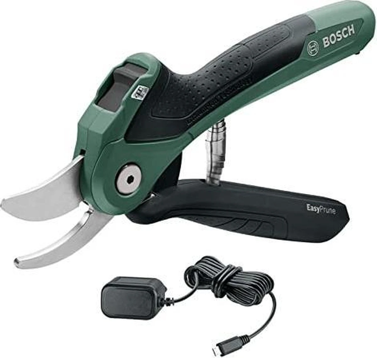 Bosch EasyPrune Accu Snoeischaar - 3.6 V Accu - USB 8 Bosch EasyPrune Accu Snoeischaar - 3.6 V Accu - USB - Afbeelding 8