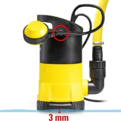 TROTEC Dompelpomp-schoonwater TWP 4005 E 21 TROTEC Dompelpomp-schoonwater TWP 4005 E -Planten Zorg Verkoop 1200x1156