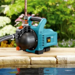 GARDENA - Classic Besproeiingspomp 3000/4 - Waterpomp - 600 W - 3100 L/h -Planten Zorg Verkoop 1200x1159 1