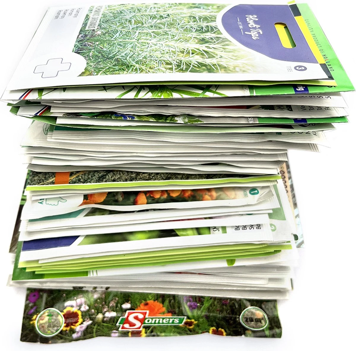 AANBIEDING - 25 Kruidenzaden Voor €30,- - Kweek Je Eigen Kruiden In Je Moestuin, Balkon Of Vensterbank 1 AANBIEDING - 25 Kruidenzaden Voor €30,- - Kweek Je Eigen Kruiden In Je Moestuin, Balkon Of Vensterbank