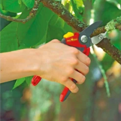 WOLF-Garten Snoeischaar "Premium Plus" RS 4000 - Aambeeld - Max. Knipdiameter 25 Mm - Links- En Rechtshandige - Softinleg Handgreep - Snijhoek 30° - Voor Grote Handen - Vervangbare Messen En Aambeeld 13 WOLF-Garten Snoeischaar "Premium Plus" RS 4000 - Aambeeld - Max. Knipdiameter 25 Mm - Links- En Rechtshandige - Softinleg Handgreep - Snijhoek 30° - Voor Grote Handen - Vervangbare Messen En Aambeeld -Planten Zorg Verkoop 1200x1195 5