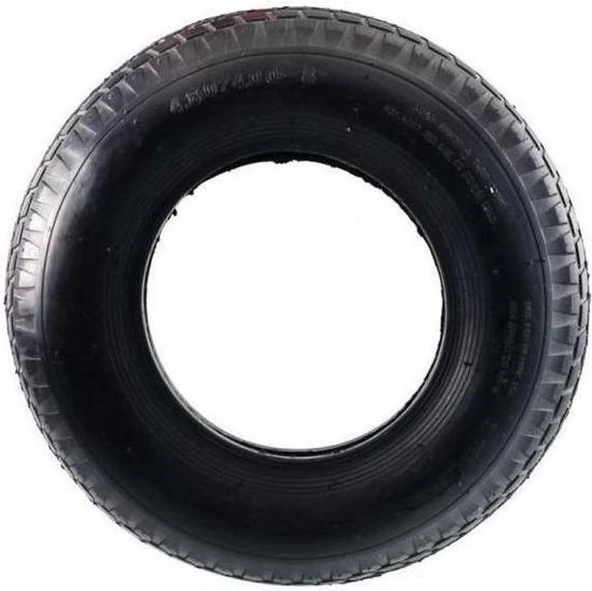 Kruiwagenband Binnen En Buitenband 4.80/4.00-8 5 Kruiwagenband Binnen En Buitenband 4.80/4.00-8 - Afbeelding 5