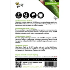 Buzzy® Komkommers Snack Iznik F1 -Planten Zorg Verkoop 1200x1200 12