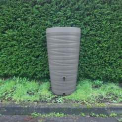 Regenton Wave - 240 Liter - Grijs -Planten Zorg Verkoop 1200x1200 259