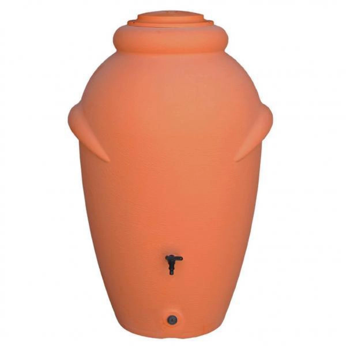 Regenton Terracotta - 360 Liter 2 Regenton Terracotta - 360 Liter - Afbeelding 2