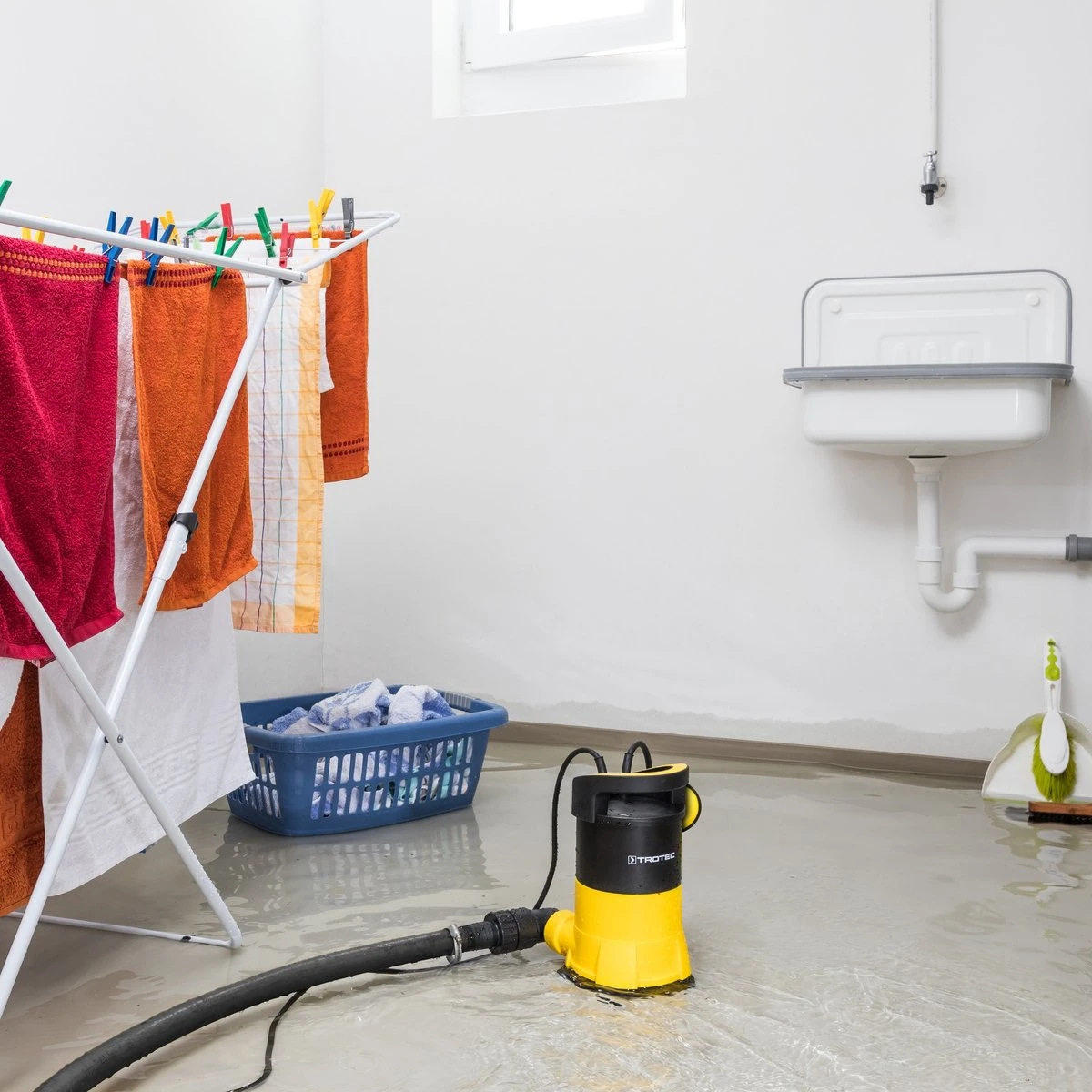 TROTEC Dompelpomp-schoonwater TWP 4005 E 4 TROTEC Dompelpomp-schoonwater TWP 4005 E - Afbeelding 4