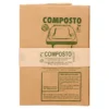 Composto GFT 140L Containerzak Set à 40 Stuks