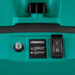 VONROC Hakselaar/Shredder 2500W – Voor Takken Tot Ø45mm – Incl. 45L Opvangzak & Duwstok 7 VONROC Hakselaar/Shredder 2500W – Voor Takken Tot Ø45mm – Incl. 45L Opvangzak & Duwstok -Planten Zorg Verkoop 1200x1200 442