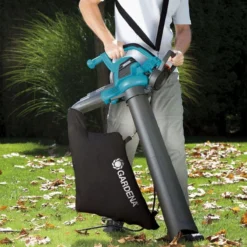 GARDENA ErgoJet 2500 Bladblazer - 2500W - Incl. 45 L Opvangzak -Planten Zorg Verkoop 1200x1200 476