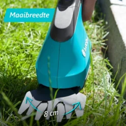 GARDENA AccuCut Li - Grasschaar - 8 Cm Maaibreedte 14 GARDENA AccuCut Li - Grasschaar - 8 Cm Maaibreedte -Planten Zorg Verkoop 1200x1200 569