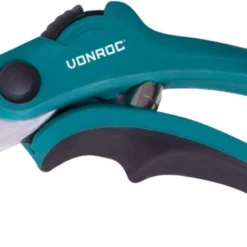 VONROC Snoeischaar Met Papegaaienbek – Antikleefcoating - Voor Bloemen En Jonge Scheuten Tot Ø15mm 9 VONROC Snoeischaar Met Papegaaienbek – Antikleefcoating - Voor Bloemen En Jonge Scheuten Tot Ø15mm -Planten Zorg Verkoop 1200x513