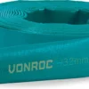 VONROC Dompelpomp Afvoerslang - Persslang - Plat – Universeel - 10m X 32mm