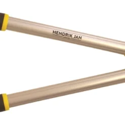 Hendrik Jan - Takkenschaar - Aluminium - Aambeeld - 62 Cm