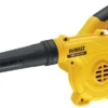 DeWalt DCV100 18V Li-Ion Accu Bladblazer Body - 288 Km/h