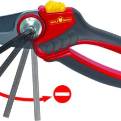 WOLF-Garten Snoeischaar "Premium Plus" RR 4000 - Max. Knipdiameter 22 Mm - Links- En Rechtshandige - Softinleg Handgreep - Snijhoek 30° - Voor Grote Handen - Vervangbare Messen 16 WOLF-Garten Snoeischaar "Premium Plus" RR 4000 - Max. Knipdiameter 22 Mm - Links- En Rechtshandige - Softinleg Handgreep - Snijhoek 30° - Voor Grote Handen - Vervangbare Messen -Planten Zorg Verkoop 1200x672 1
