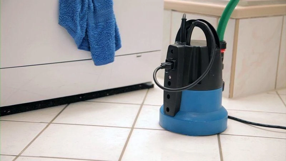 Güde 94627 Waterpomp – Vlakzuigpomp 4 Güde 94627 Waterpomp – Vlakzuigpomp - Afbeelding 4