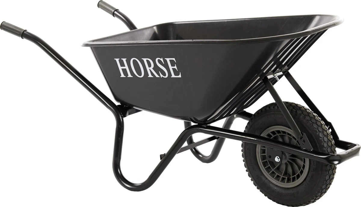 Kruiwagen Zwart 1 Kruiwagen Zwart