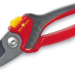 WOLF-Garten Snoeischaar "Comfort Plus" RR 2500 - Max. Knipdiameter 22 Mm - Links- En Rechtshandige - Softinleg Handgreep - Snijhoek 30°