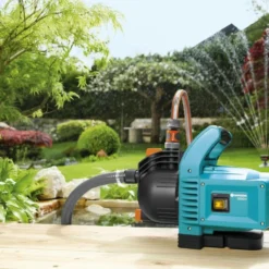GARDENA - Classic Besproeiingspomp 3000/4 - Waterpomp - 600 W - 3100 L/h -Planten Zorg Verkoop 1200x783