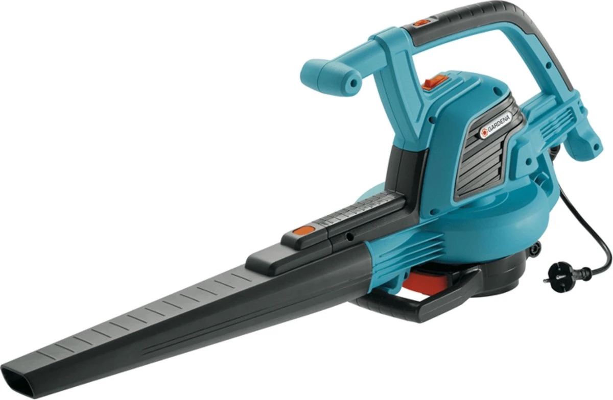GARDENA ErgoJet 3000 Bladblazer - 3000W - Incl. 45l - Met Opvangzak 5 GARDENA ErgoJet 3000 Bladblazer - 3000W - Incl. 45l - Met Opvangzak - Afbeelding 5