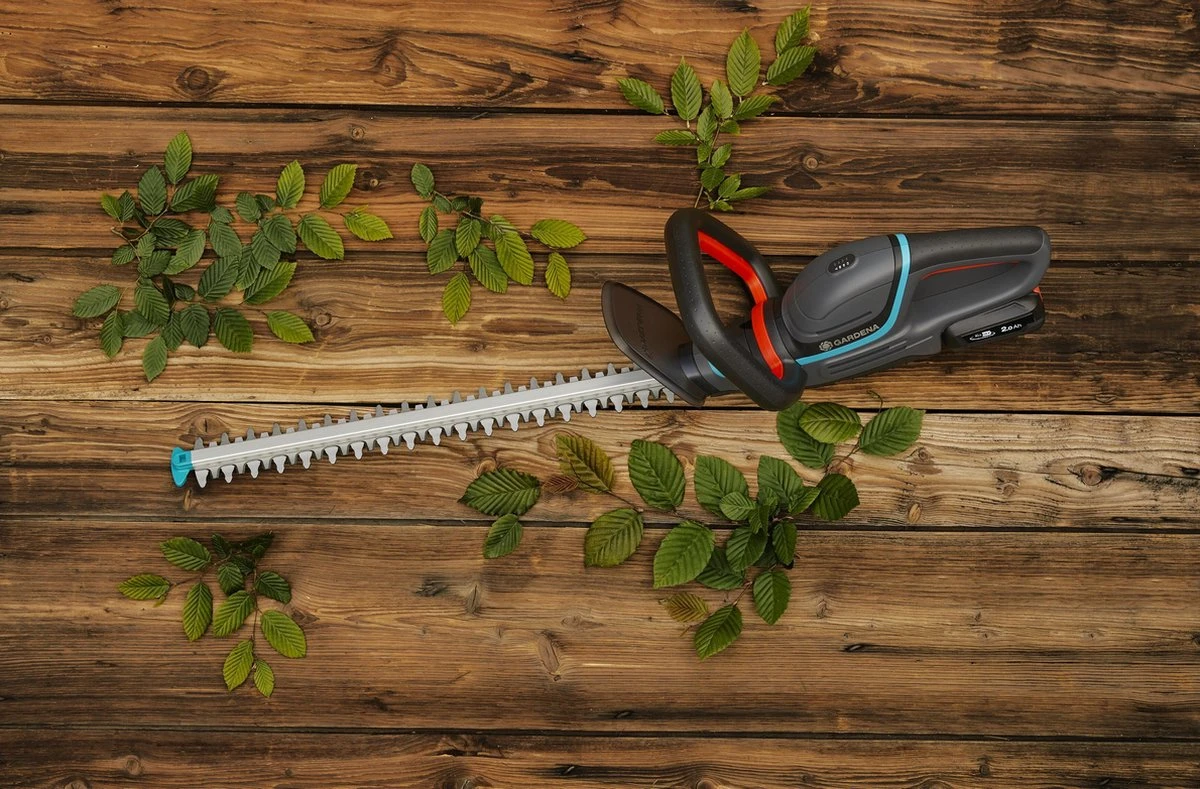 GARDENA - ComfortCut 50/18V-P4A Ready-To-Use Set - Heggenschaar 5 GARDENA - ComfortCut 50/18V-P4A Ready-To-Use Set - Heggenschaar - Afbeelding 5