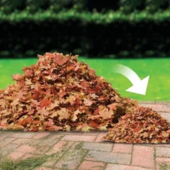 Black & Decker BLACK+DECKER GW3030-QS Bladblazer - 3000W - 50L Opvangbak - 16:1 Volumereductie -Planten Zorg Verkoop 1200x799 15