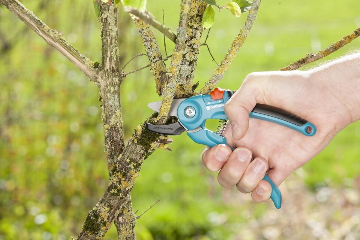 GARDENA Classic Aambeeld Snoeischaar - Ø 18 Mm 3 GARDENA Classic Aambeeld Snoeischaar - Ø 18 Mm - Afbeelding 3