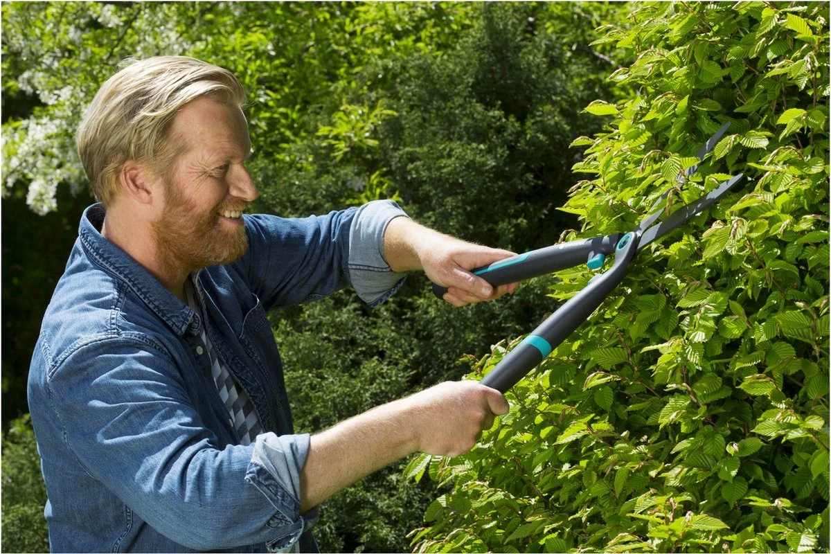 GARDENA - EasyCut - Heggenschaar - Extra Licht Van Gewicht 4 GARDENA - EasyCut - Heggenschaar - Extra Licht Van Gewicht - Afbeelding 4