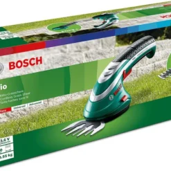 Bosch ISIO Gen III Accu Buxusschaar + Grasschaar -Planten Zorg Verkoop 1200x800 67