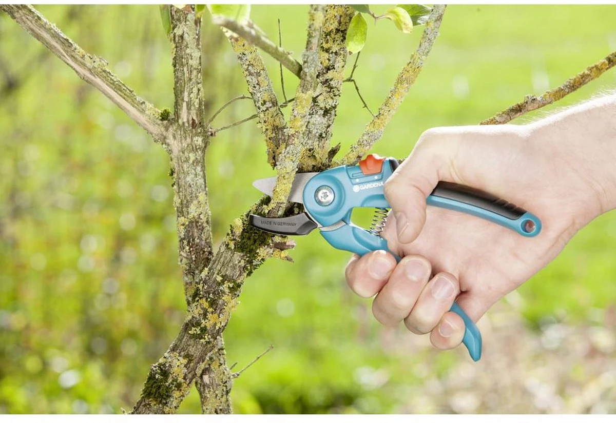 GARDENA Classic Aambeeld Snoeischaar - Ø 18 Mm 2 GARDENA Classic Aambeeld Snoeischaar - Ø 18 Mm - Afbeelding 2