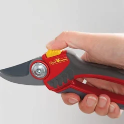 WOLF-Garten Snoeischaar "Premium Plus" RR 4000 - Max. Knipdiameter 22 Mm - Links- En Rechtshandige - Softinleg Handgreep - Snijhoek 30° - Voor Grote Handen - Vervangbare Messen 18 WOLF-Garten Snoeischaar "Premium Plus" RR 4000 - Max. Knipdiameter 22 Mm - Links- En Rechtshandige - Softinleg Handgreep - Snijhoek 30° - Voor Grote Handen - Vervangbare Messen -Planten Zorg Verkoop 1200x840