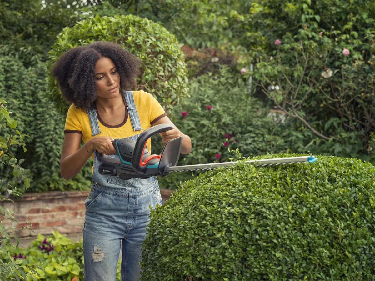 GARDENA - ComfortCut 50/18V-P4A Ready-To-Use Set - Heggenschaar 13 GARDENA - ComfortCut 50/18V-P4A Ready-To-Use Set - Heggenschaar - Afbeelding 13