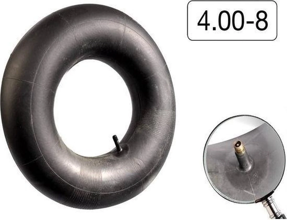 Kruiwagenband Binnen En Buitenband 4.80/4.00-8 4 Kruiwagenband Binnen En Buitenband 4.80/4.00-8 - Afbeelding 4