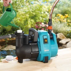 GARDENA - Comfort Besproeiingspomp - Waterpomp - 4000/5 -1100W -Planten Zorg Verkoop 1200x951