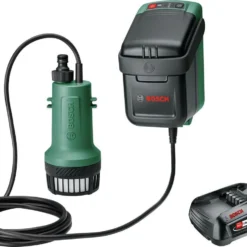 Bosch GardenPump 18 Accu Regentonpomp - Met 1 X 18 V Accu En Lader -Planten Zorg Verkoop 1200x970