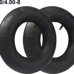 2x PD® - Binnenband 4.80/4.00-8 - Hoge Kwaliteit - Recht Ventiel - Binnenband Kruiwagen - Binnenbanden Bolderkar - Binnenband Steekwagen - Binnenband Skelter