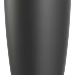 Elho Green Basics Rain Catcher 33 - Regenton Voor Balkonbuiten - Ø 33.5 X H 73.5 Cm - Zwart/Living Black